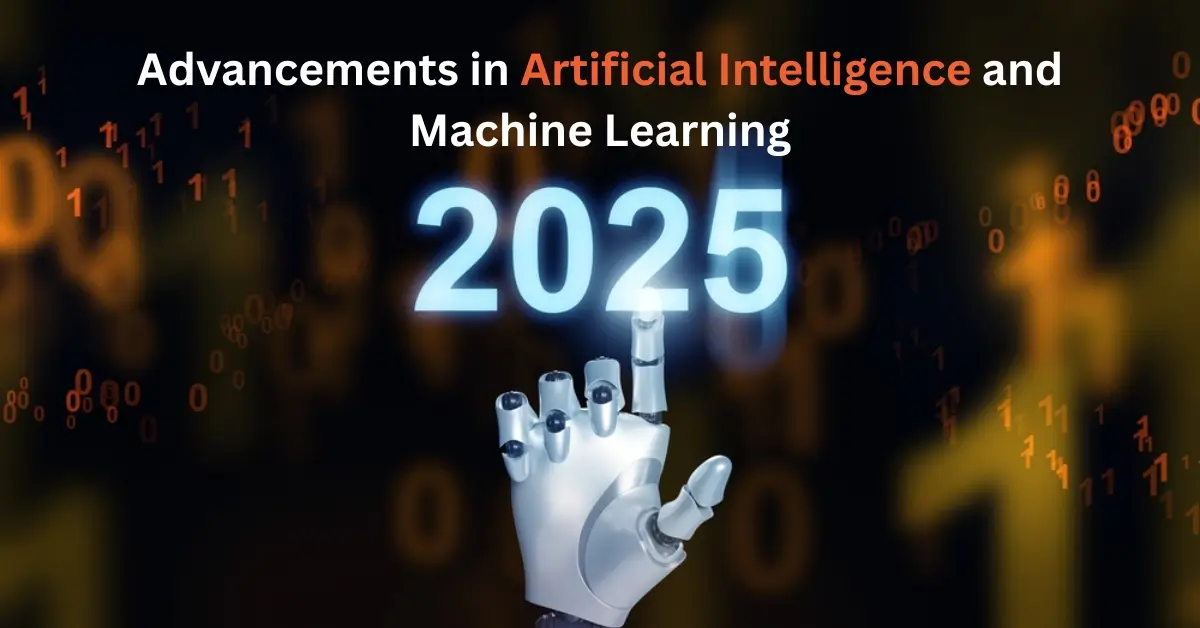 Advancements in Artificial Intelligence