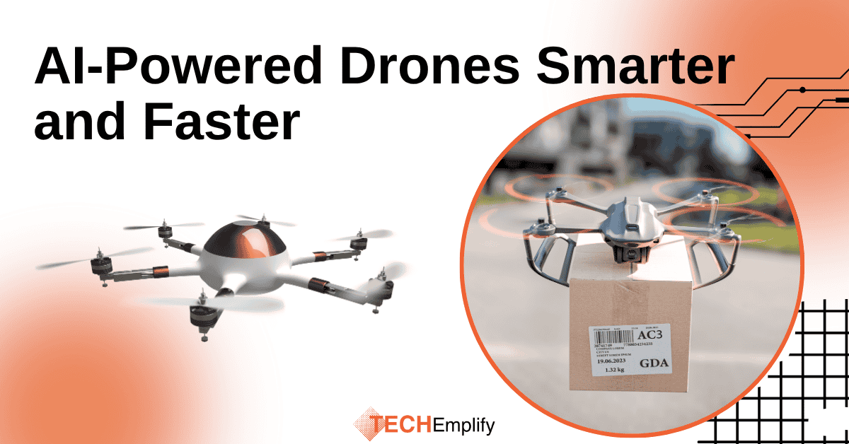Latest AI-Powered Drones