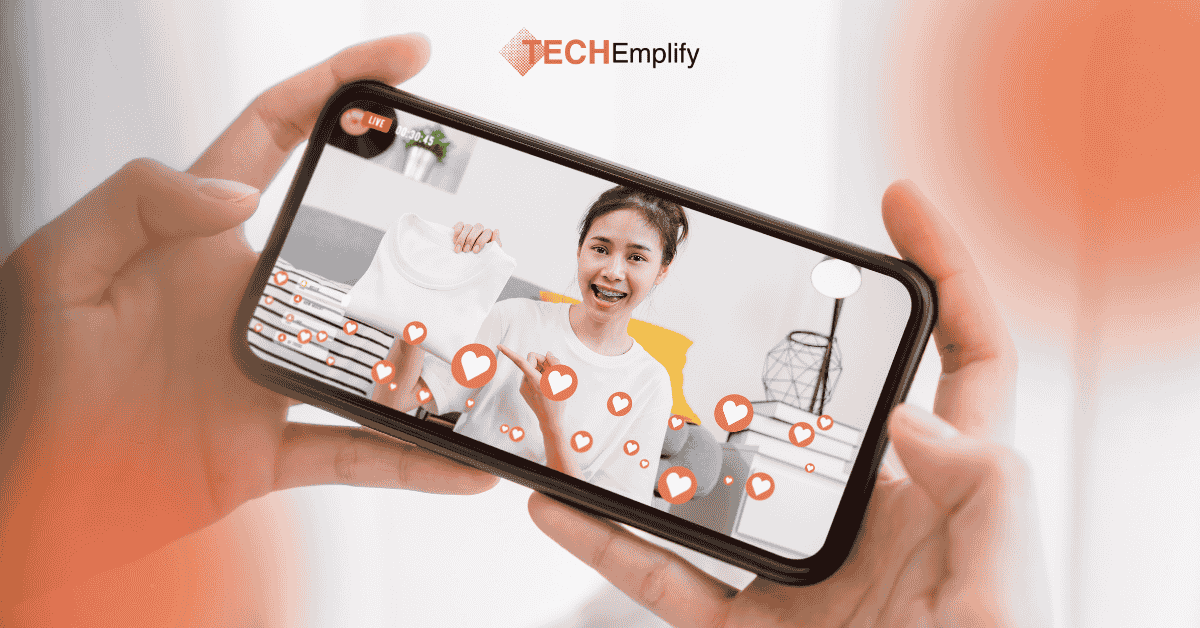 Earning from TikTok Live