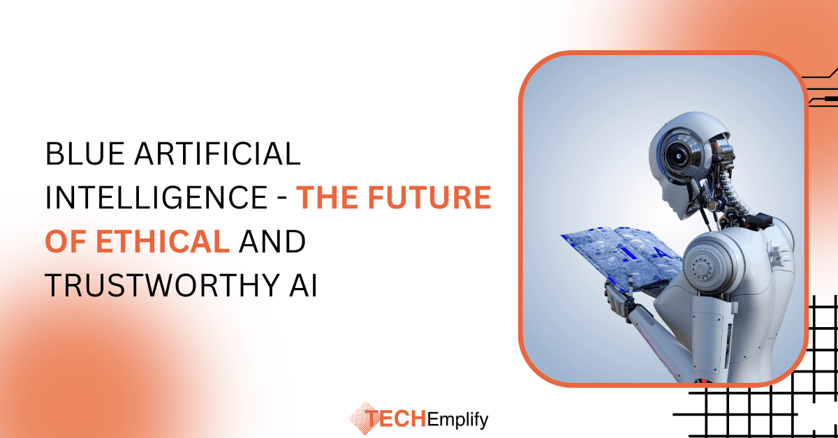 Blue Artificial Intelligence