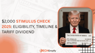2000 Stimulus Check