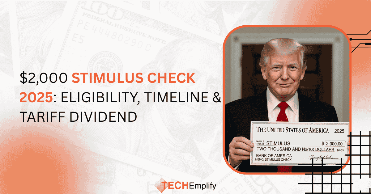 2000 Stimulus Check