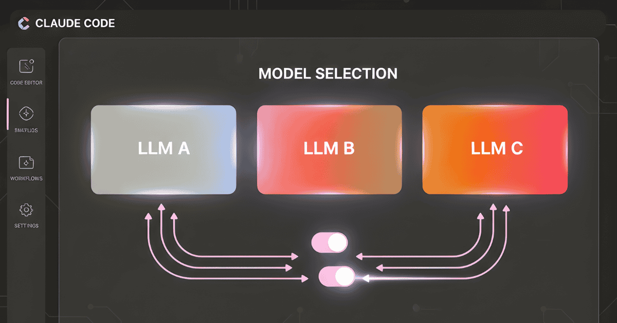 How Claude Code Supports Model Switching