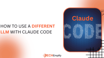 How to Use a Different LLM With Claude Code