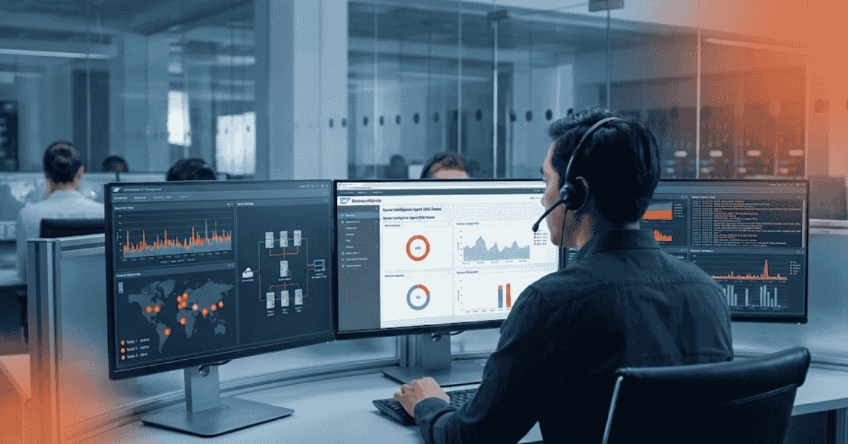 Server Intelligence Agent 