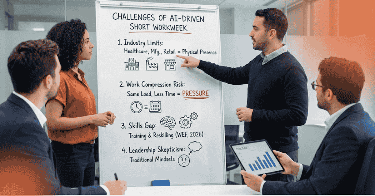 How AI Is Making the 4-Day Workweek 