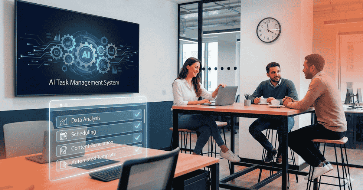 How AI Is Enabling a Reduced Workweek