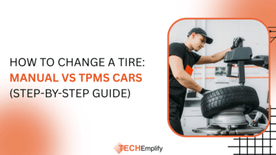 How to Change a Tire