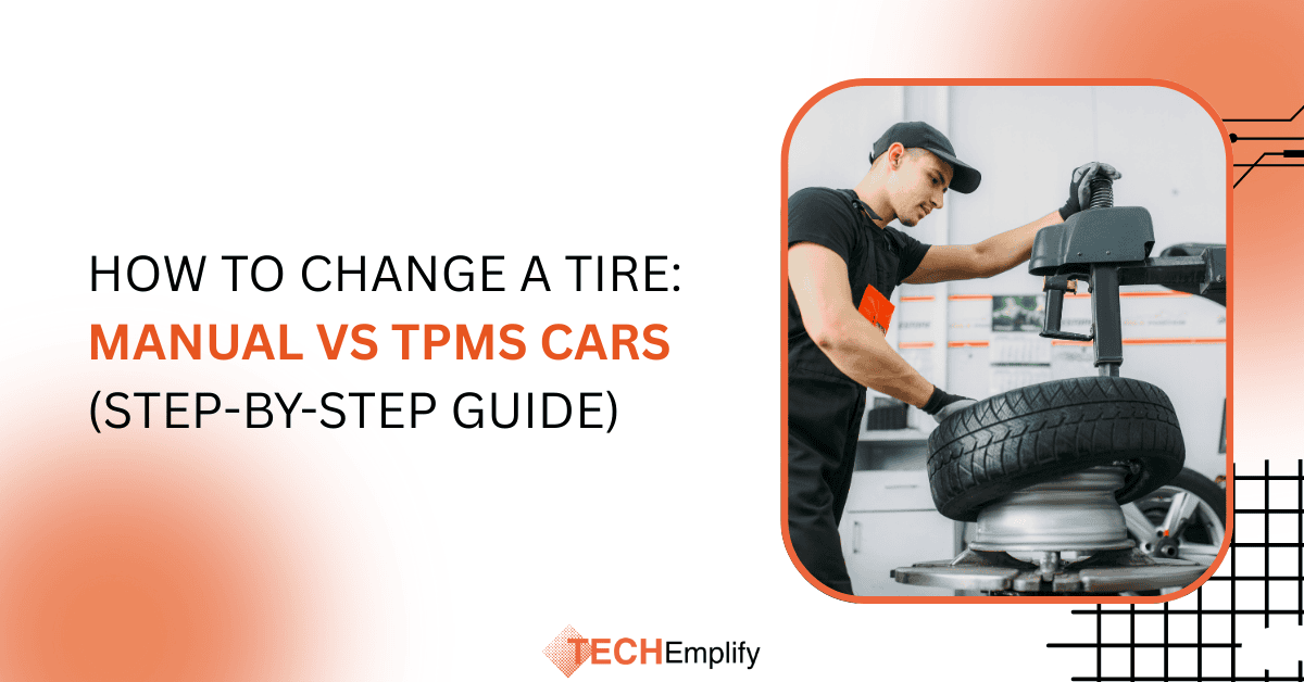 How to Change a Tire