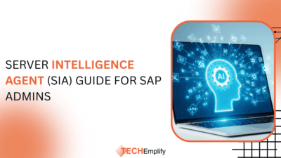 Server Intelligence Agent