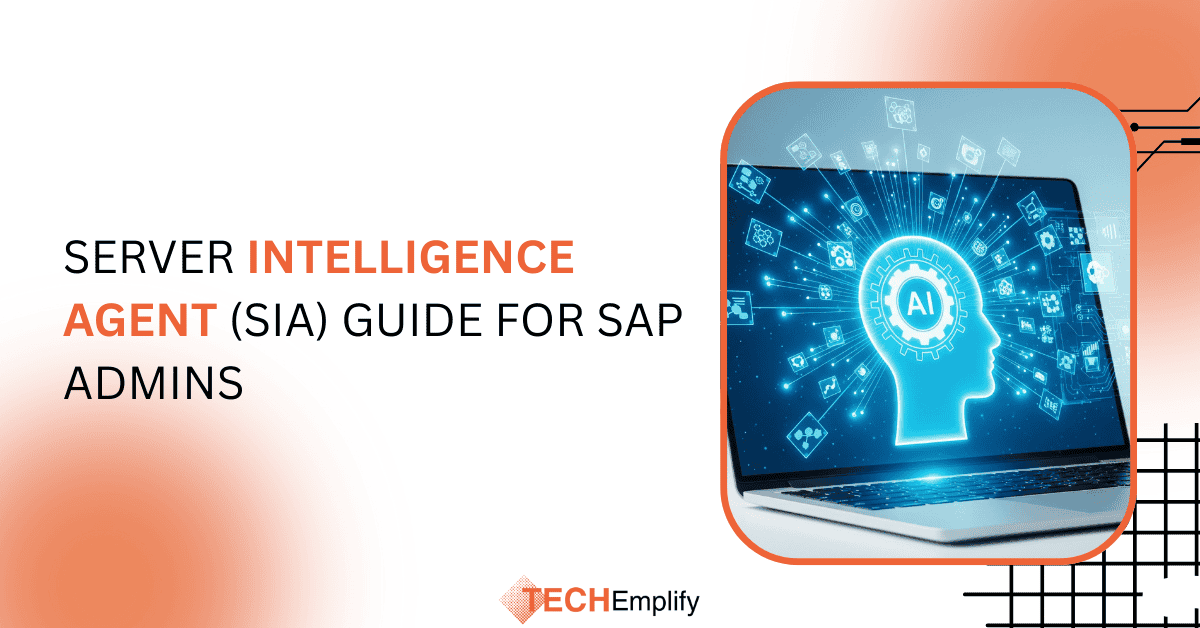 Server Intelligence Agent