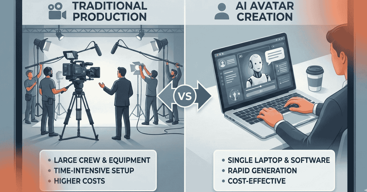 Why Use AI Avatars for Industry Conference Highlights?